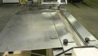 Used Ilapak Lynx Compak Model DUE Horizontal Wrapper capable of speeds up to 130 packages per minute. Has a two up sealing head and 2 speed 6' long lugged chain infeed on 9