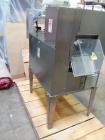 Used Imanpack Micropac 200 Mini Mechanical Drive and Controls Analog Temperatu