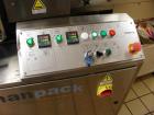 Used Imanpack Micropac 200 Mini Mechanical Drive and Controls Analog Temperatu