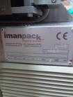 Used Imanpack Micropac 200 Mini Mechanical Drive and Controls Analog Temperatu