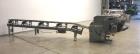 Used Record Model Jaguar On-Edge Horizontal Cracker/Cookie Flow Wrapper