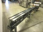 Used- Record Model Jaguar On-Edge Horizontal Cracker/Cookie Flow Wrapper