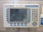 Used Record Model Jaguar On-Edge Horizontal Cracker/Cookie Flow Wrapper