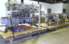 Used Klockner Tevopharm Model Pack-2000 Flow Wrapper