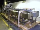 Used Klockner Tevopharm Model Pack-2000 Flow Wrapper