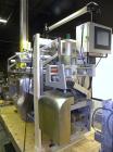 Used Klockner Tevopharm Model Pack-2000 Flow Wrapper