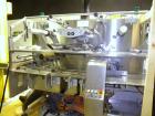 Used Klockner Tevopharm Model Pack-2000 Flow Wrapper