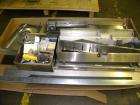 Used Klockner Tevopharm Model Pack-2000 Flow Wrapper