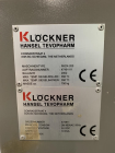 Used Klockner Hansel Tevopharm Flow Wrapper