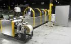 Used Kora Packmat High Speed Card Wrapping and Security Sealing Machine