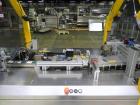 Used Kora Packmat High Speed Card Wrapping and Security Sealing Machine