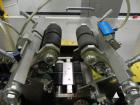 Used Kora Packmat High Speed Card Wrapping and Security Sealing Machine
