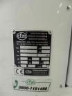 Used Kora Packmat High Speed Card Wrapping and Security Sealing Machine
