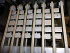 Used Exact Equipment Solo Max Automatic Stretch Wrapping Machine. Capable of speeds up to 30 ppm. Tray size from 7.1