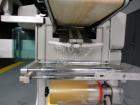 Used Exact Equipment Solo Max Automatic Stretch Wrapping Machine. Capable of speeds up to 30 ppm. Tray size from 7.1