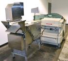 Used- Mettler Toledo Exact Workhorse Model WH-XR Automatic Tray Wrapper