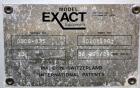 Used Mettler Toledo Exact Workhorse Model WH-XR Automatic Tray Wrapper