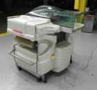 Used- Mettler Toledo Exact Workhorse Model WH-ZS Automatic Tray Wrapper