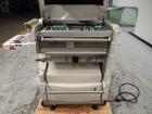 Used Mettler Toledo Exact Workhorse Model WH-ZS Automatic Tray Wrapper