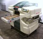 Used Mettler Toledo Exact Workhorse Model WH-ZS Automatic Tray Wrapper