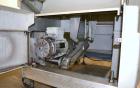 Used Mettler Toledo Exact Workhorse Model WH-ZS Automatic Tray Wrapper