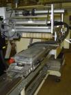Used Otem M300DX Flowpack Wrapper. Maximum pack height 3.5