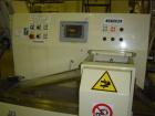 Used Otem M300DX Flowpack Wrapper. Maximum pack height 3.5