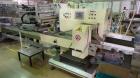 Used Otem M300DX Flowpack Wrapper. Maximum pack height 3.5