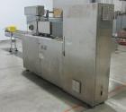 Used PFM Model Mistral BA-SX Long Dwell Horizontal Flow Wrapper