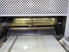 Used PFM Model Hurricane Horizontal Wrapper capable of speeds up to 100 packages per minute (150 with two up head). Has a package size range: length 15mm to 350mm, width 5mm to 320mm, height up to 10...