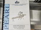 Used PFM Pearl Horizontal Flow Wrapper – 160 PPM, VideoJet Ink Jet Coder