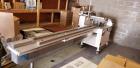Used PFM Model Sierra Horizontal Flow Wrapper