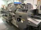 Used PFM Model Tornado BBLD Inverted Seal Horizontal Flow Wrapper.