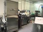 Used PFM Model Tornado BBLD Inverted Seal Horizontal Flow Wrapper.