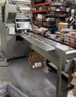 Used Packaging Aids FW 400F Horizontal Flow Wrapper | 120 PPM | Gas Flush | Tear Notch | Built 2022