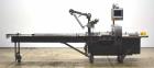 Used Rose Forgrove Model RF305 Merlin Automatic Horizontal Wrapper