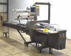 Used Rose Forgrove Model RF305 Merlin Automatic Horizontal Wrapper