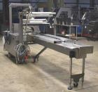 Used Rose Forgrove Model RF305 Merlin Automatic Horizontal Wrapper