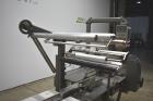 Used Rose Forgrove Model RF305 Merlin Automatic Horizontal Wrapper