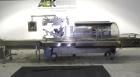 Used Rose Forgrove Integra Model RF602 Long Dwell Modified Atmosphere Horizontal Wrapper. Machine is capable of speeds up to 110 packages per minute. Has a package size range: (Width) 3/4