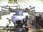 Used Rose Forgrove Integra Model RF602 Long Dwell Modified Atmosphere Horizontal Wrapper. Machine is capable of speeds up to 110 packages per minute. Has a package size range: (Width) 3/4