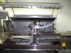 Used Rose Forgrove Integra Model RF602 Long Dwell Modified Atmosphere Horizontal Wrapper. Machine is capable of speeds up to 110 packages per minute. Has a package size range: (Width) 3/4