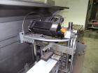 Used Rose Forgrove Integra Model RF602 Long Dwell Modified Atmosphere Horizontal Wrapper. Machine is capable of speeds up to 110 packages per minute. Has a package size range: (Width) 3/4