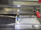 Used Rose Forgrove Integra Model RF602 Long Dwell Modified Atmosphere Horizontal Wrapper. Machine is capable of speeds up to 110 packages per minute. Has a package size range: (Width) 3/4
