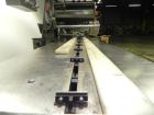 Used Rose Forgrove Integra Model RF602 Long Dwell Modified Atmosphere Horizontal Wrapper. Machine is capable of speeds up to 110 packages per minute. Has a package size range: (Width) 3/4