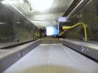 Used Rose Forgrove Integra Model RF602 Long Dwell Modified Atmosphere Horizontal Wrapper. Machine is capable of speeds up to 110 packages per minute. Has a package size range: (Width) 3/4