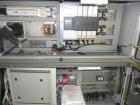 Used Rose Forgrove Integra Model RF602 Long Dwell Modified Atmosphere Horizontal Wrapper. Machine is capable of speeds up to 110 packages per minute. Has a package size range: (Width) 3/4