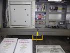 Used Rose Forgrove Integra Model RF602 Long Dwell Modified Atmosphere Horizontal Wrapper. Machine is capable of speeds up to 110 packages per minute. Has a package size range: (Width) 3/4