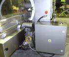 Used Rose Forgrove Integra Model RF602 Long Dwell Modified Atmosphere Horizontal Wrapper. Machine is capable of speeds up to 110 packages per minute. Has a package size range: (Width) 3/4