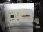 Used Rose Forgrove Integra Model RF602 Long Dwell Modified Atmosphere Horizontal Wrapper. Machine is capable of speeds up to 110 packages per minute. Has a package size range: (Width) 3/4